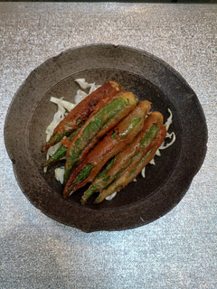 オクラのから揚げ-レシピのメイン写真