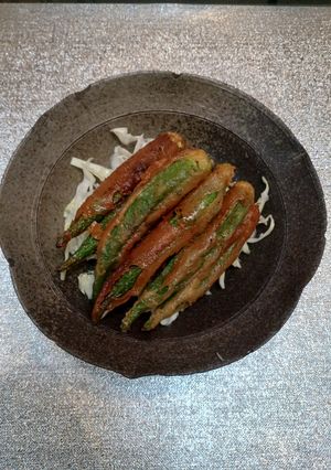 オクラのから揚げ-レシピのメイン写真