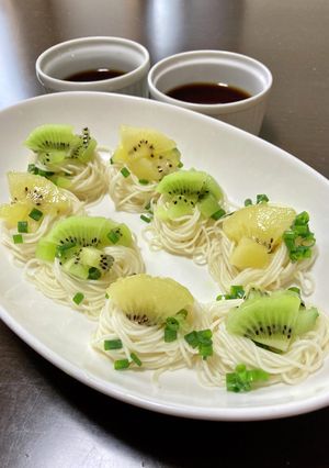 そうめん-レシピのメイン写真