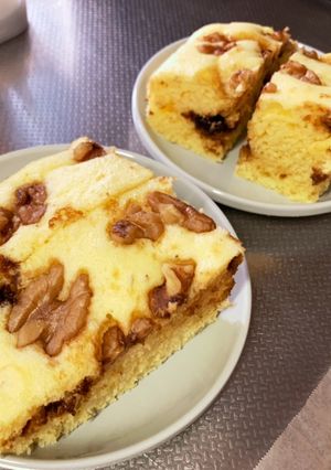 ホットケーキミックスで蒸しパンケーキ-レシピのメイン写真