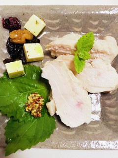 ジューシー!鶏むね肉サラダチキン-レシピのメイン写真