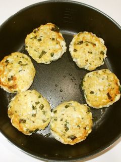 豆腐ハンバーグ♪簡単胃腸の元気に漢方薬膳-レシピのメイン写真