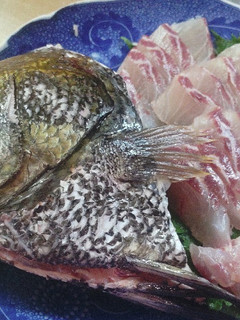 マツダイの刺し身-レシピのメイン写真