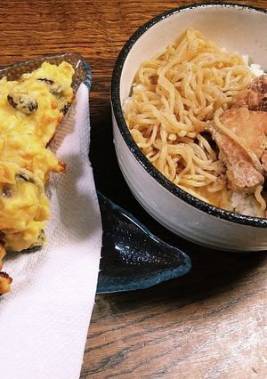 パパの晩御飯Ver.20220820-レシピのメイン写真