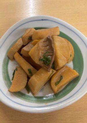 エリンギのバター醤油焼き-レシピのメイン写真