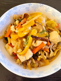 にぎやか麻婆豆腐-レシピのメイン写真