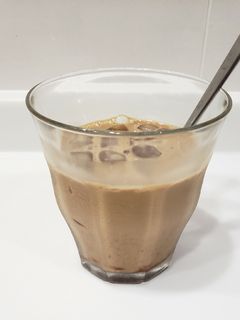 お家でチョコっとカフェ気分♪カフェ・モカ-レシピのメイン写真
