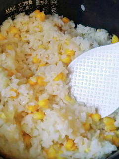 とうきび炊き込みご飯-レシピのメイン写真