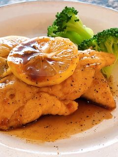 ささみのレモン照り焼き-レシピのメイン写真