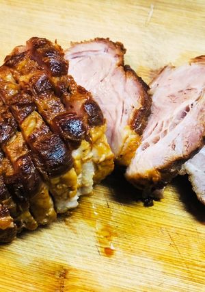 焼豚 チャーシュー-レシピのメイン写真