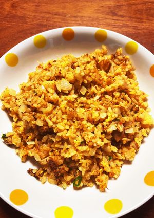 チャンジャチャーハン-レシピのメイン写真