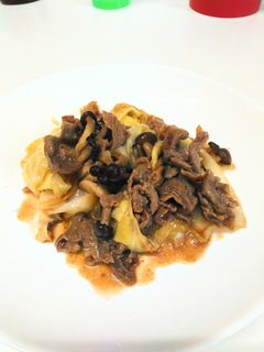 肉野菜炒め-レシピのメイン写真