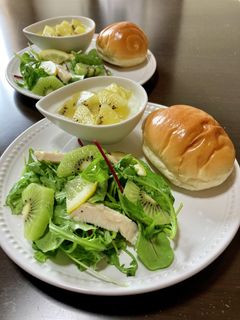 サラダ-レシピのメイン写真