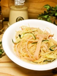 病み付き!子供も食べ易い中華風春雨サラダ-レシピのメイン写真