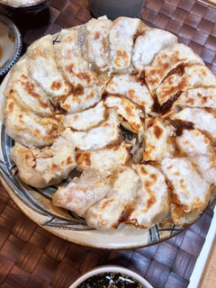 子どもと一緒に手作り餃子-レシピのメイン写真
