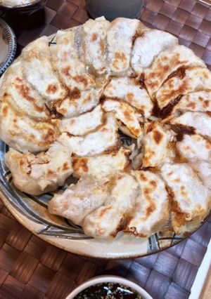 子どもと一緒に手作り餃子-レシピのメイン写真