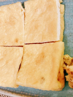 簡単♡焼くだけ!パリパリ油揚げ-レシピのメイン写真