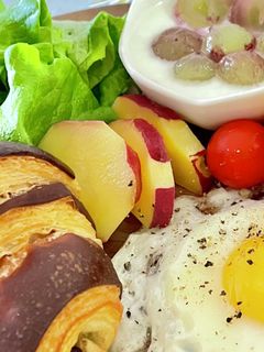 さつまいものはちみつレモン煮-レシピのメイン写真