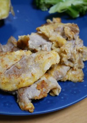 簡単にできちゃう!豚肉のピタカ-レシピのメイン写真