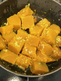 かぼちゃの塩麹煮-レシピのメイン写真