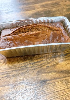 パウンドケーキココア味-レシピのメイン写真