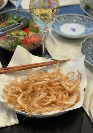 簡単#白エビの唐揚げ-レシピのメイン写真