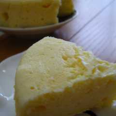 รูปของ バニラシフォンケーキ