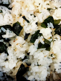 味しっかりめのわかめご飯☆-レシピのメイン写真