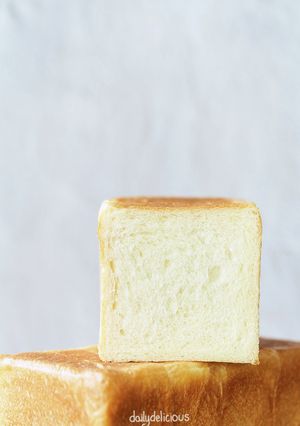 クリーミーチーズ食パン-レシピのメイン写真