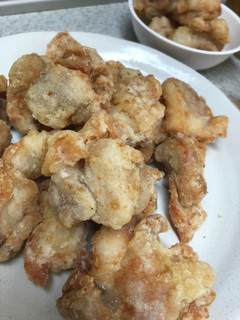 しお唐揚げ-レシピのメイン写真