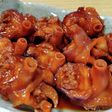 真だこゲソの佃煮。