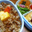 そばめしのお弁当♪