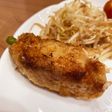 カリッと食感!野菜入りチーズ肉巻き