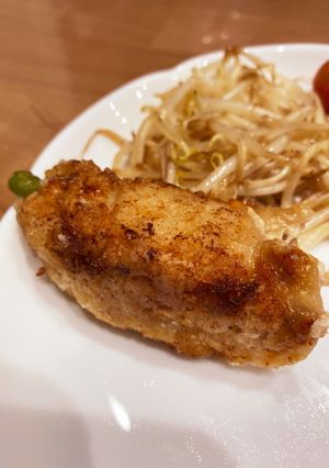 カリッと食感!野菜入りチーズ肉巻き-レシピのメイン写真