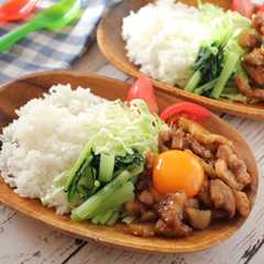 รูปของ ご飯がススム！豚バラ肉の甘辛丼