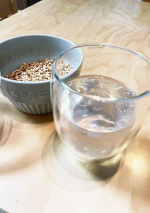 簡単!大麦から手作り麦茶!-レシピのメイン写真