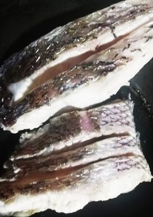 厨房ばあばぁ！煮魚を炊きましょう。-レシピのメイン写真