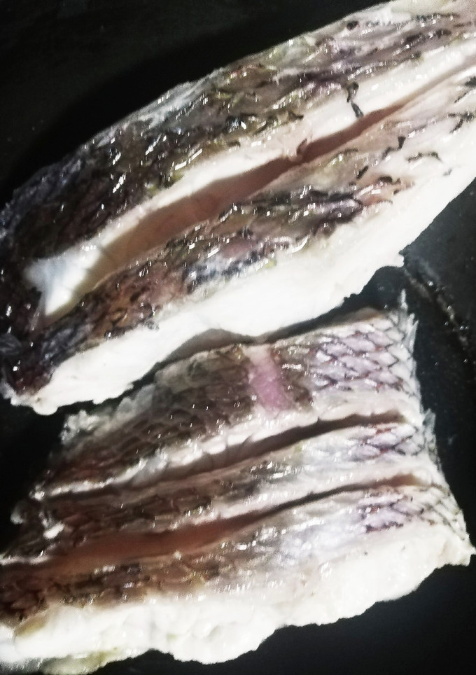 厨房ばあばぁ！煮魚を炊きましょう。-レシピのメイン写真