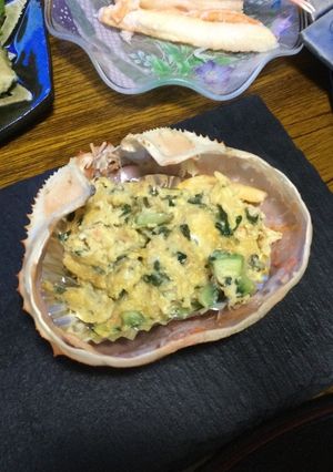 蟹玉-レシピのメイン写真