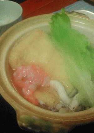 レタしゃぶ鍋-レシピのメイン写真