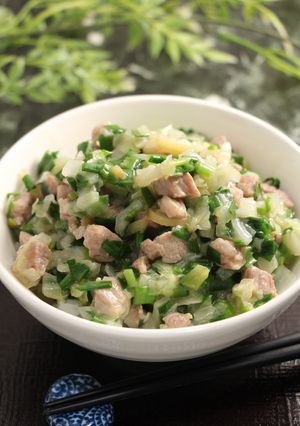 我が家の丼！スタミナ中華丼-レシピのメイン写真