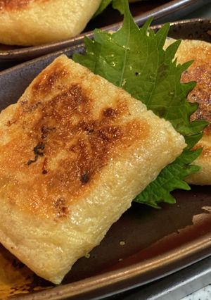 山芋チーズのはさみ焼き-レシピのメイン写真