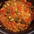 インドの味を再現!オクラカレー
