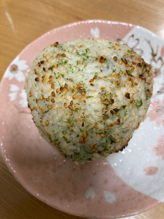 減塩!焼きおにぎり-レシピのメイン写真