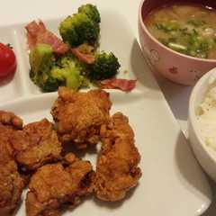 簡単おいしいから揚げ-レシピのメイン写真