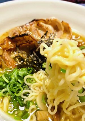 【エースコックの】トンサイメン-レシピのメイン写真