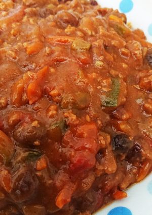 簡単子どもと一緒に夏野菜カレー-レシピのメイン写真