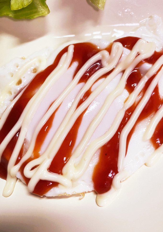 目玉焼き★-レシピのメイン写真