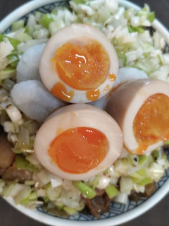 さっぱりスタミナ丼-レシピのメイン写真