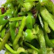 簡単!梅昆布ピーマン